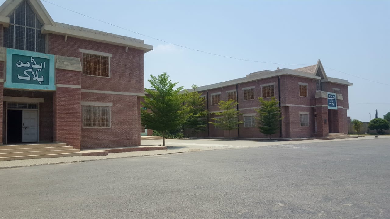 Main Building